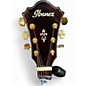 Used Ibanez AE340FMH 2 Color Sunburst Acoustic Electric Guitar