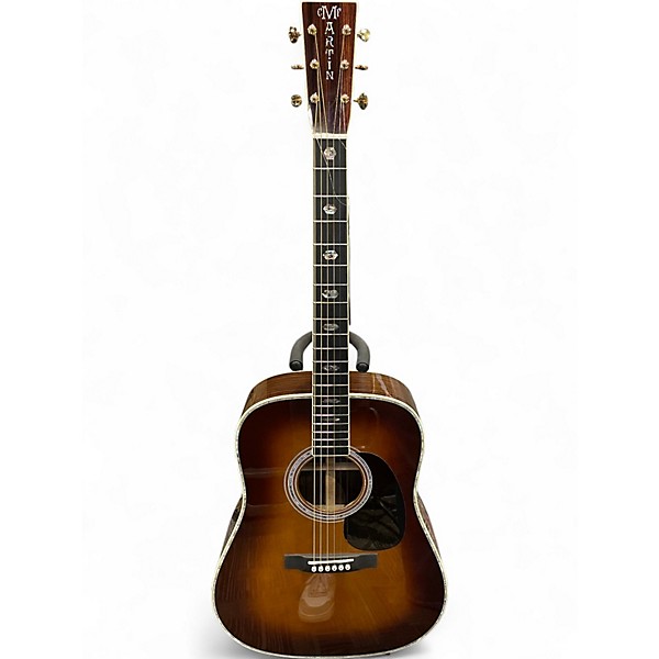 Used Martin D41 Ambertone Acoustic Guitar