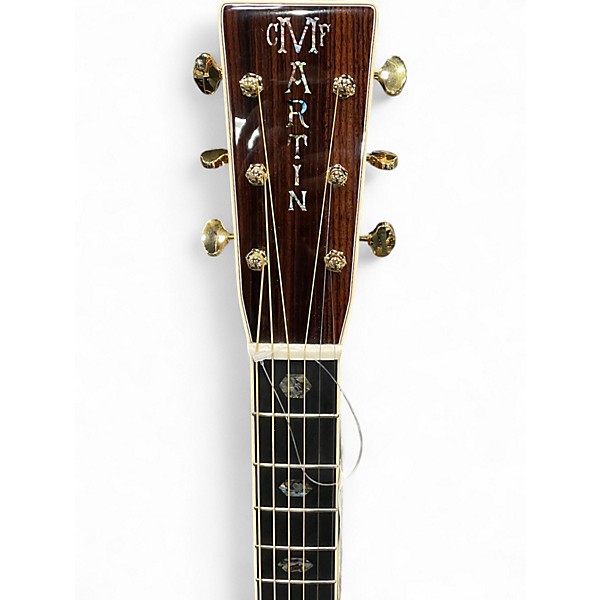 Used Martin D41 Ambertone Acoustic Guitar