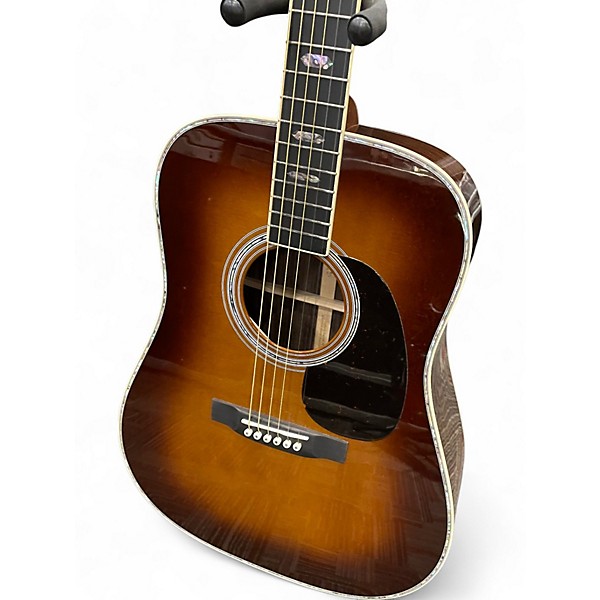 Used Martin D41 Ambertone Acoustic Guitar