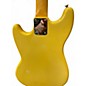 Vintage 1978 Fender musicmaster bass Olympic White Electric Bass Guitar