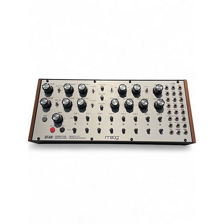 Amazon.co.jp: MOOG モーグ/Mother-32 + DFAM 【2段セット