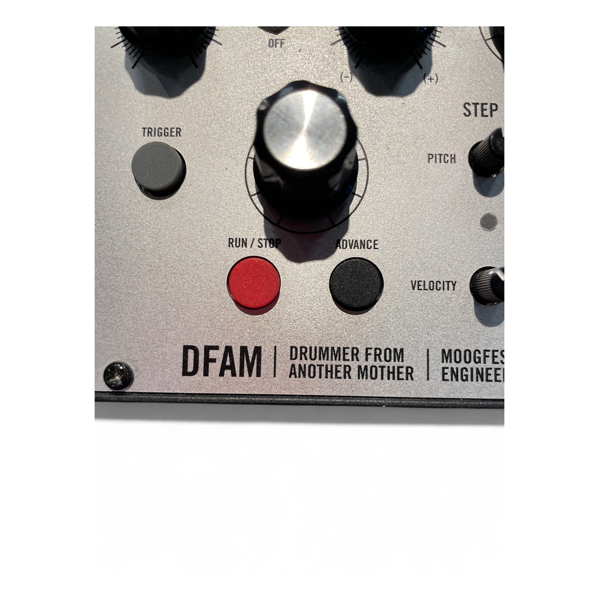 Used Moog DFAM Synthesizer | Guitar Center