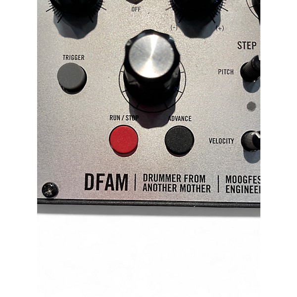 Moog DFAM Analog Percussion Synthesizer - Perfect Circuit