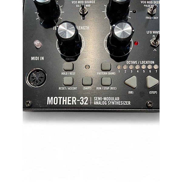 Moog Music Mother 32 Tabletop Eurorack format semi-modular