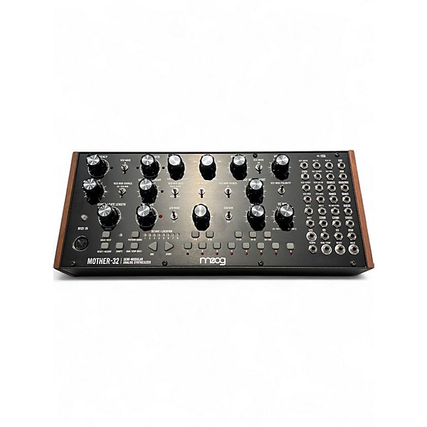 Used Moog Mother-32 Synthesizer | Guitar Center