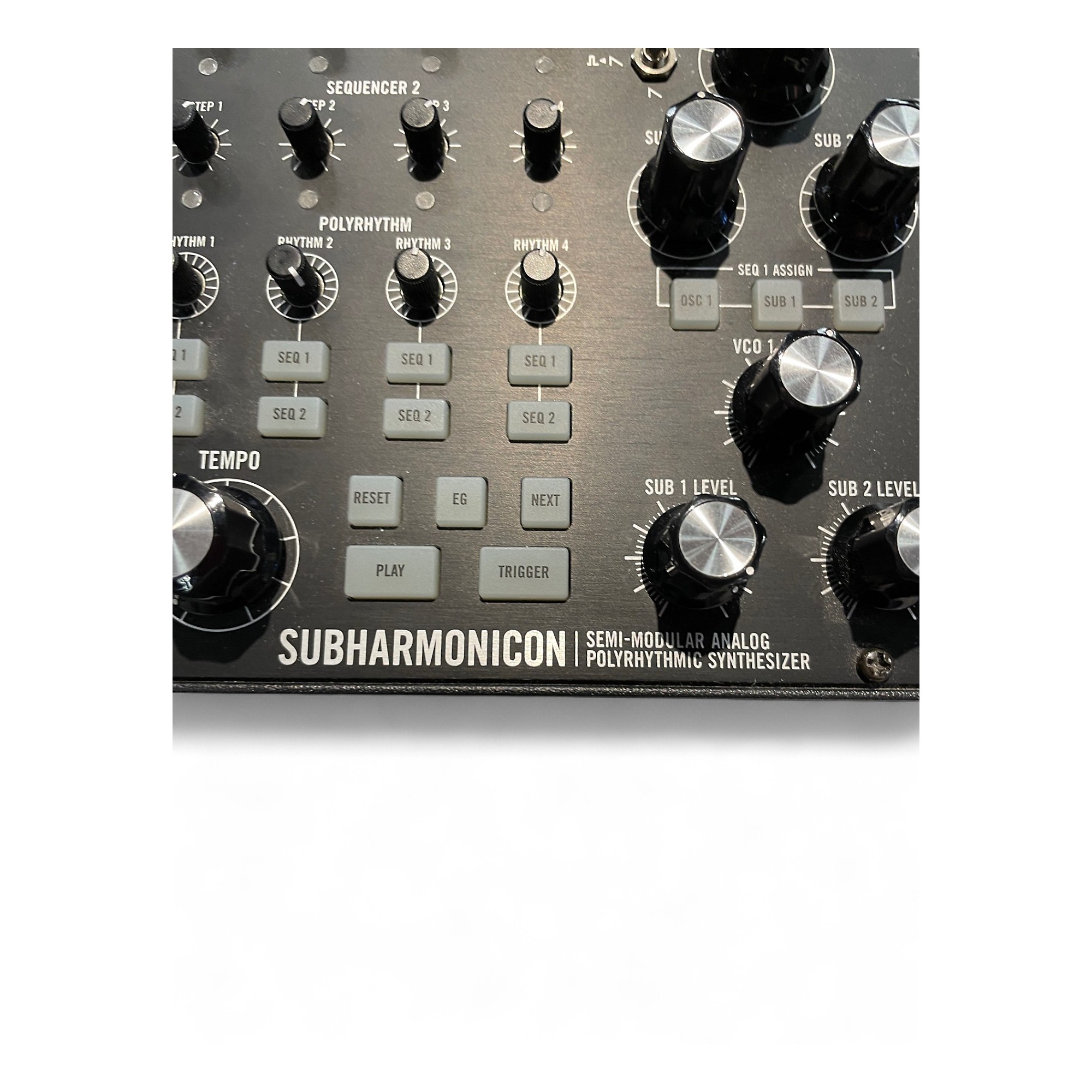 Used Moog Subharmonicon Synthesizer | Guitar Center