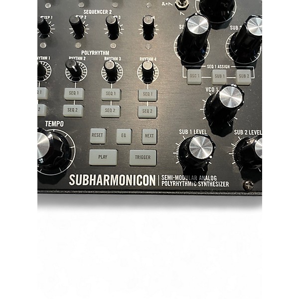 ☆美品☆ Moog Subharmonicon Amazon.com: MOOG Subharmonicon Semi-Modular Analog