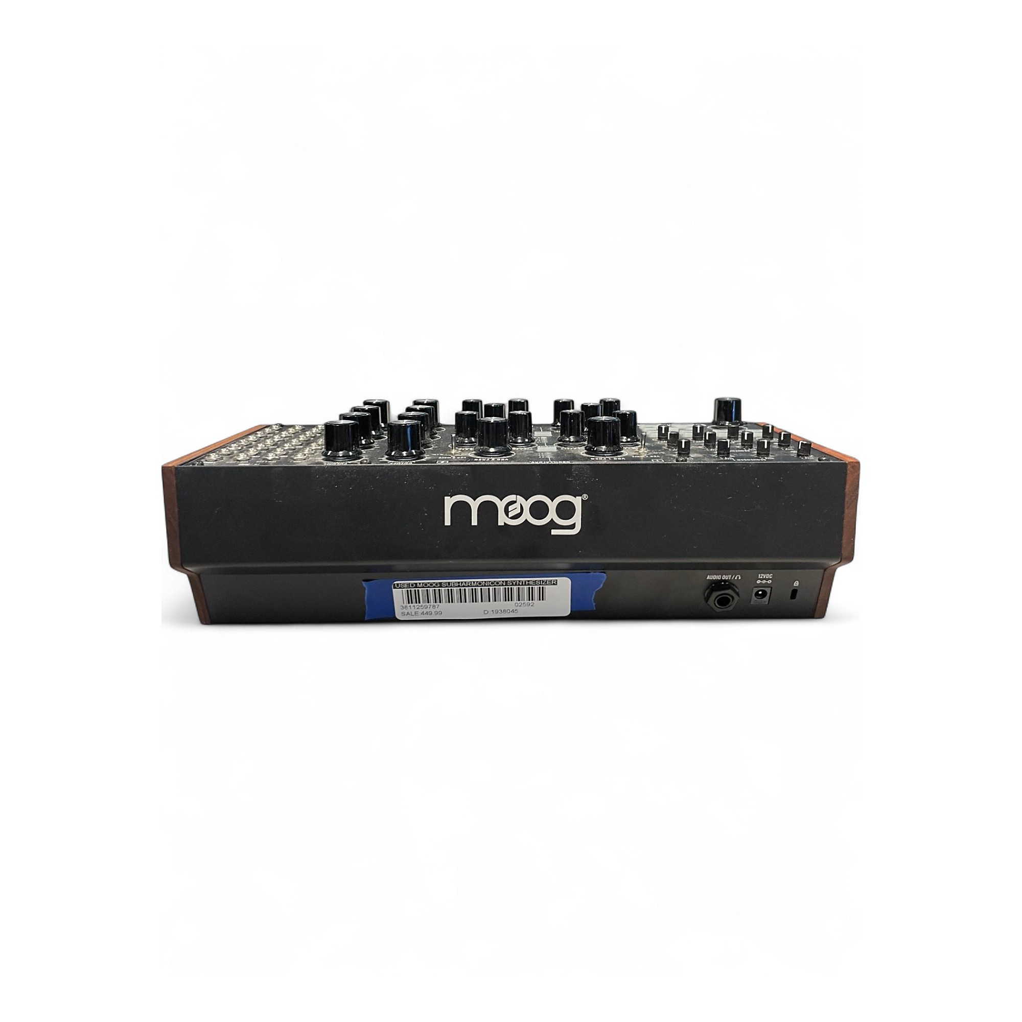 Used Moog Subharmonicon Synthesizer | Guitar Center