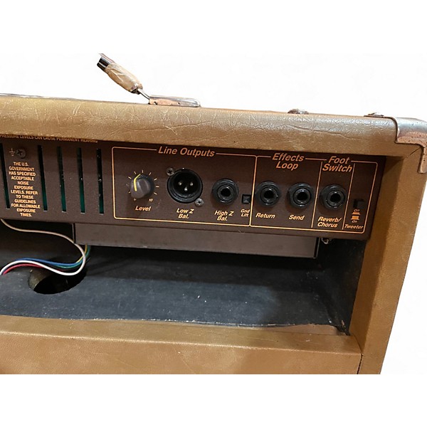 Used 2010s Crate CA60D Acoustic Guitar Combo Amp