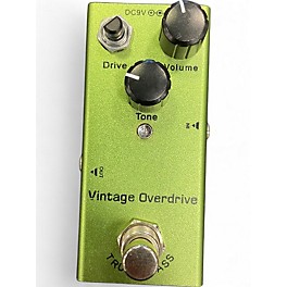Used Kmise Vintage Overdrive Effect Pedal