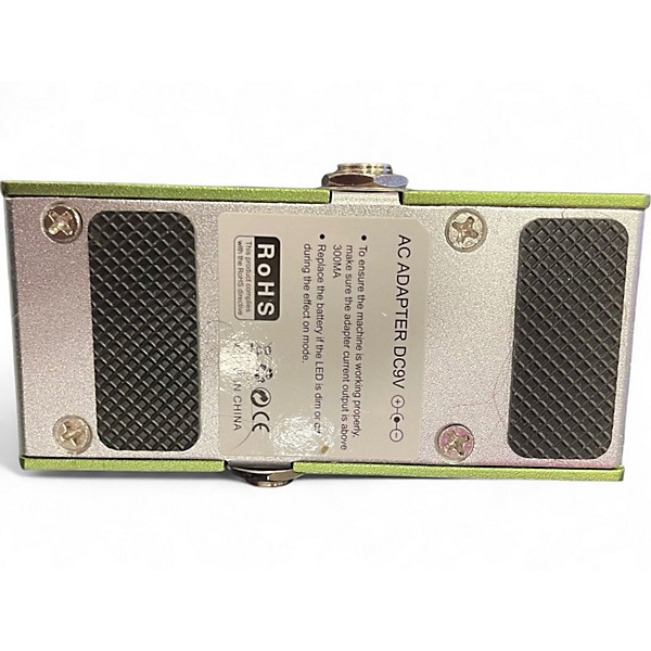 Used Kmise Vintage Overdrive Effect Pedal