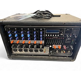 Used Peavey PV6500 Powered Mixer