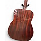 Used Yamaha FG160 Natural Acoustic Guitar