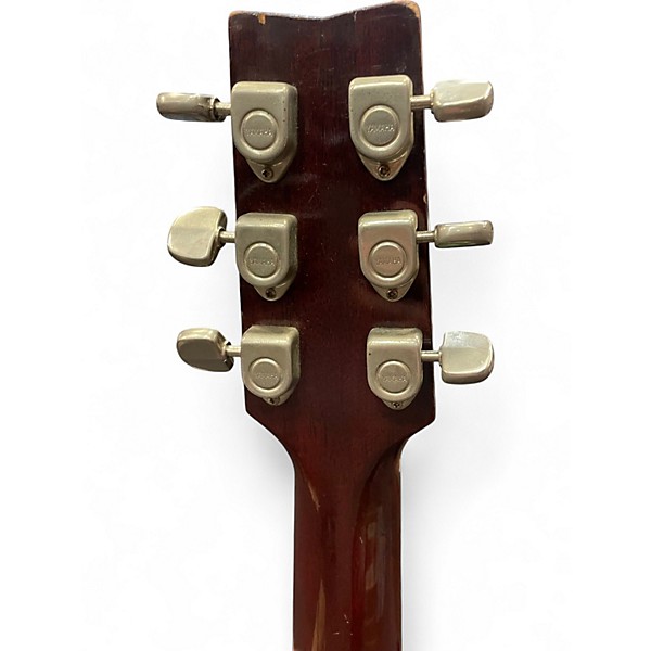 Used Yamaha FG160 Natural Acoustic Guitar
