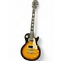 Used Carlo Robelli LP COPY Heritage Sunburst Solid Body Electric Guitar thumbnail