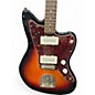 Used Squier Classic Vibe 60s Jazzmaster 3 Color Sunburst Solid Body Electric Guitar