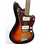 Used Squier Classic Vibe 60s Jazzmaster 3 Color Sunburst Solid Body Electric Guitar