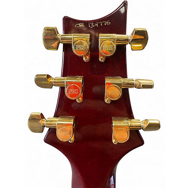 Used 2008 PRS Custom 22 Artist  2 Color Sunburst Solid Body Electric Guitar