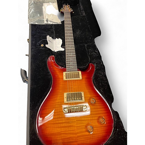 Used 2008 PRS Custom 22 Artist  2 Color Sunburst Solid Body Electric Guitar