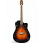 Used LR Baggs AEG1 3 Color Sunburst Acoustic Electric Guitar thumbnail