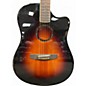 Used LR Baggs AEG1 3 Color Sunburst Acoustic Electric Guitar