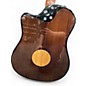 Used LR Baggs AEG1 3 Color Sunburst Acoustic Electric Guitar