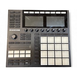 Used Native Instruments Maschine MKIII MIDI Controller