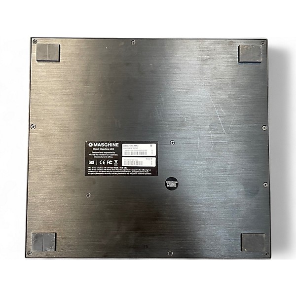 Used Native Instruments Maschine MKIII MIDI Controller