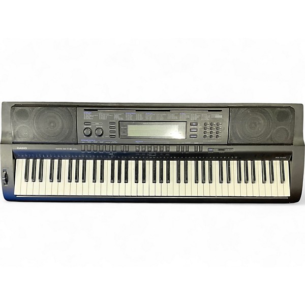 Used Casio WK500 76 Key Keyboard Workstation