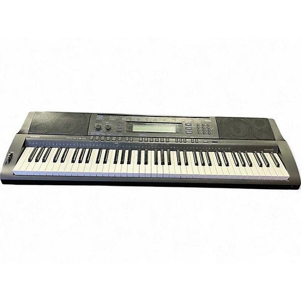 Used Casio WK500 76 Key Keyboard Workstation