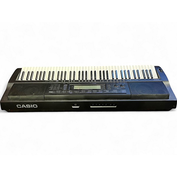 Used Casio WK500 76 Key Keyboard Workstation