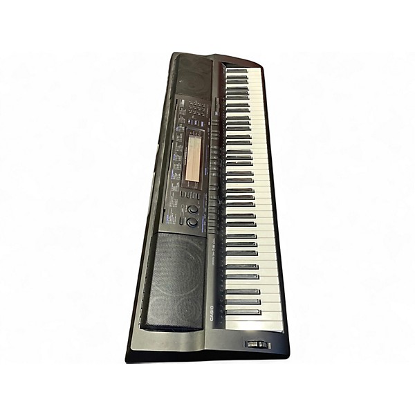 Used Casio WK500 76 Key Keyboard Workstation