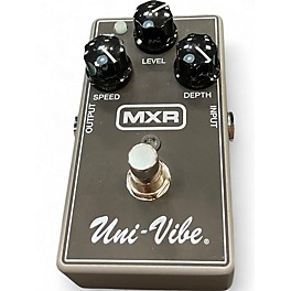 Used MXR M68 UNIVIBE Effect Pedal