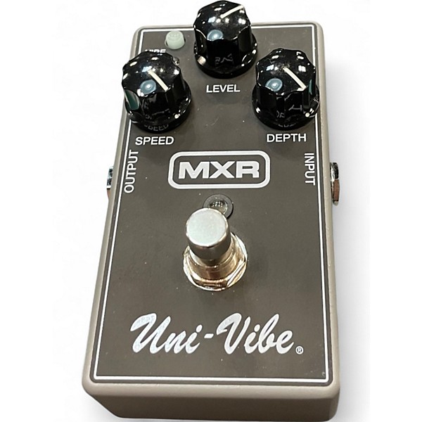 Used MXR M68 UNIVIBE Effect Pedal