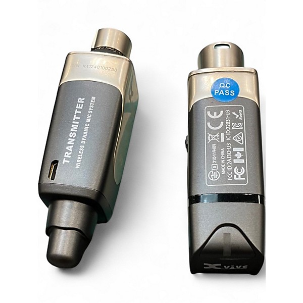 Used Xvive U3 Wireless System