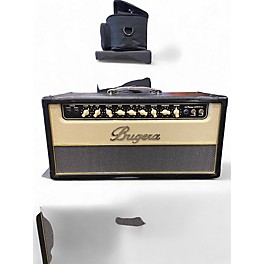 Used Bugera V55HD 55W Tube Guitar Amp Head