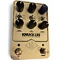 Used Universal Audio Knuckles '92 Rev F Dual Rec Guitar Preamp thumbnail