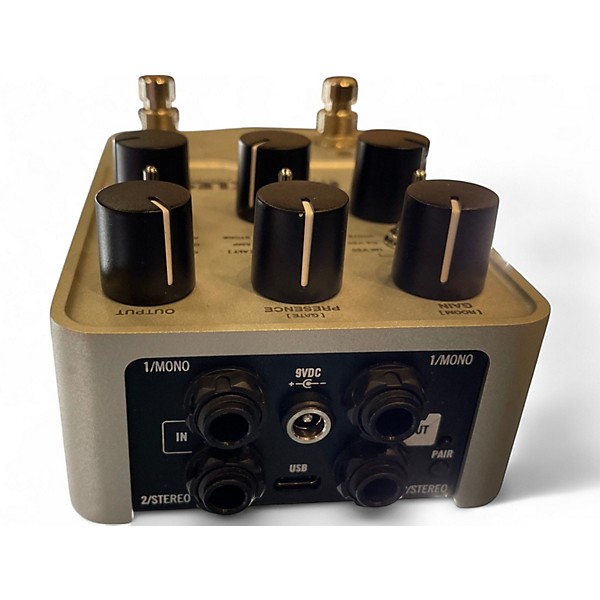 Used Universal Audio Knuckles '92 Rev F Dual Rec Guitar Preamp