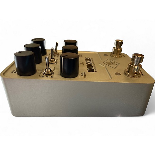 Used Universal Audio Knuckles '92 Rev F Dual Rec Guitar Preamp