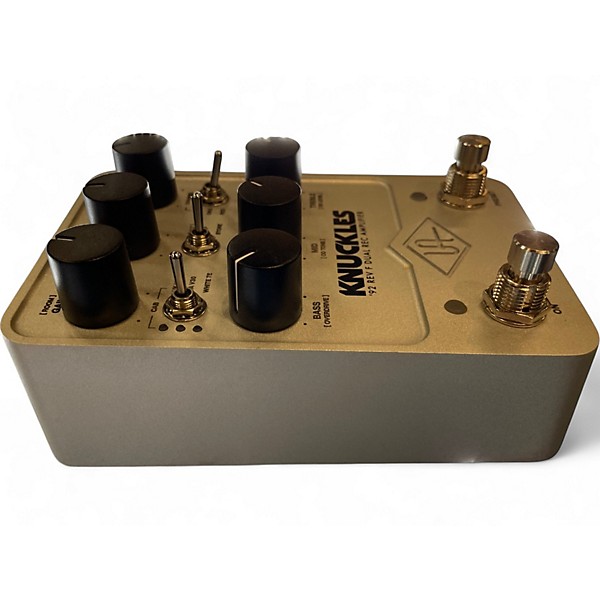 Used Universal Audio Knuckles '92 Rev F Dual Rec Guitar Preamp