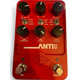 Used Universal Audio Anti Guitar Preamp