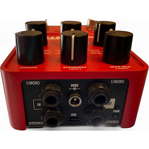 Used Universal Audio Anti Guitar Preamp