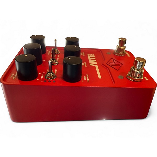 Used Universal Audio Anti Guitar Preamp