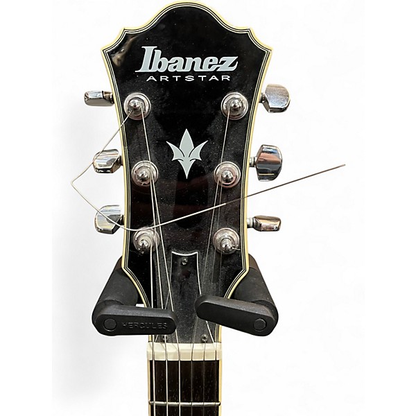 Used Ibanez AS80 Artstar Sunburst Hollow Body Electric Guitar