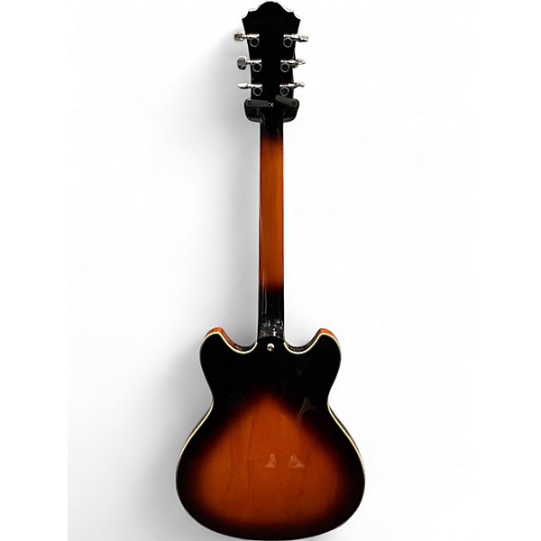 Used Ibanez AS80 Artstar Sunburst Hollow Body Electric Guitar