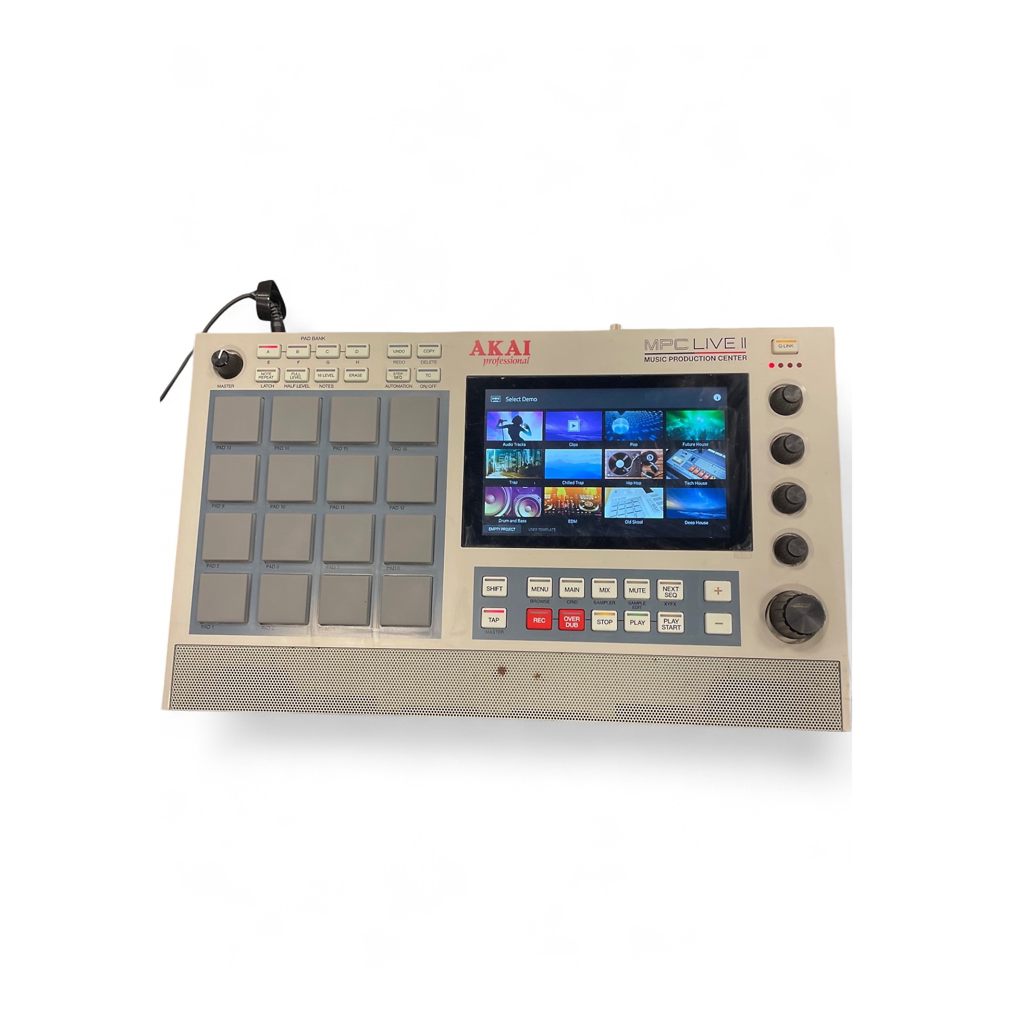 Akai MPC Live II MK2 - Portable Standalone Music Production
