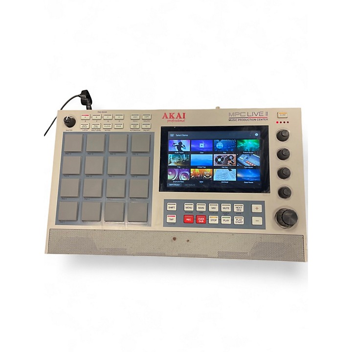 Akai Pro MPC Live II Beatclub Timbaland Edition | Akai Pro