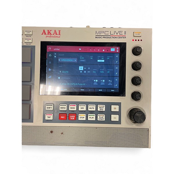 Akai Pro MPC Live II Beatclub Timbaland Edition | Akai Pro