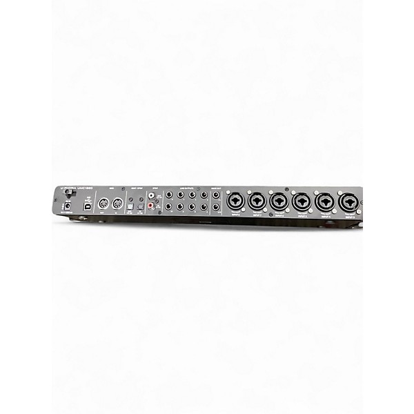 Used Behringer U-Phoria UMC1820 Audio Interface